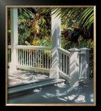 Small Glittering Porch
