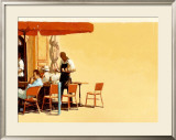 L'Addition Framed Art Print