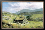 Buy Cottage Near Conor Pass at AllPosters.com