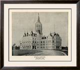Buy State Capitol, Hartford, Connecticut, c.1893 at AllPosters.com