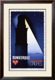Dunkerque-Folkestone-Londres