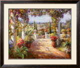 Buy View from Terrace at AllPosters.com