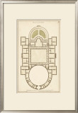 Buy Antique Garden Plan IV at AllPosters.com
