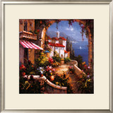 Buy Mediterranean Arches I at AllPosters.com