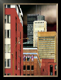 Progressivity Framed Art Print