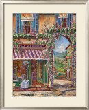 Buy Villa San Michele at AllPosters.com