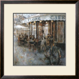 Buy Cafe de Flore, Paris at AllPosters.com