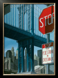 Buy Manhattan Bridge at AllPosters.com