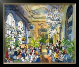 Buy Luncheon at Musee d'Orsay at AllPosters.com