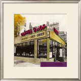 Buy Coffee Shop at AllPosters.com