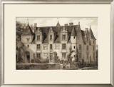 Sepia Chateaux III