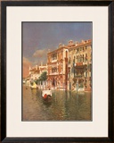 Buy The Grand Canal, Venice at AllPosters.com