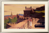 Buy Edinburgh by the East Coast Route at AllPosters.com