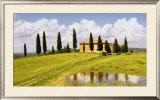 Buy Tuscan Hillside no. 5 at AllPosters.com
