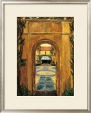 Buy Val Verde Courtyard at AllPosters.com