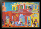 Buy Balcony on Obrapia Street, Havana at AllPosters.com