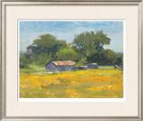 Buy Red Roof Barn at AllPosters.com