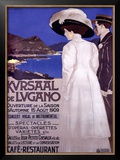 Buy Kursaal de Lugano at AllPosters.com