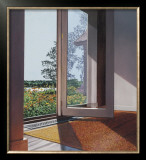 Buy Small Flowered Doorway, c.1996 at AllPosters.com