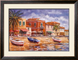 Buy Beachside Cafe's at AllPosters.com