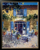 Buy La Terrasse de Cafe at AllPosters.com