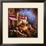Buy Mediterranean Arches I at AllPosters.com