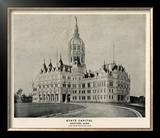 Buy State Capitol, Hartford, Connecticut, c.1893 at AllPosters.com