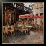 Buy Mondrian Cafe at AllPosters.com