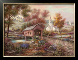 Buy Razzberry Creek Crossing at AllPosters.com