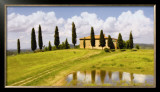 Buy Tuscan Hillside no. 5 at AllPosters.com