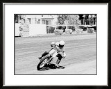 Buy Kenny Roberts 750 Yamaha Flat Track Poster at AllPosters.com