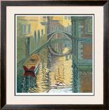 Venice, Rippled Reflections
