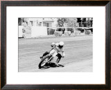 Buy Kenny Roberts 750 Yamaha Flat Track Poster at AllPosters.com