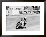 Buy Kenny Roberts 750 Yamaha Flat Track Poster at AllPosters.com