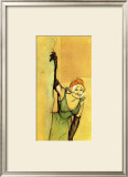Buy Yvette Guilbert Taking Curtain Call at AllPosters.com