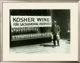 New York City, Kosher Wine