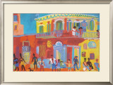 Buy Balcony on Obrapia Street, Havana at AllPosters.com