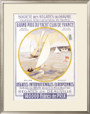 Buy Yacht Club de France at AllPosters.com