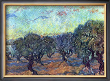 The Olive Grove, c.1889