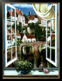 Buy Ponte Rosso at AllPosters.com