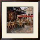 Buy Mondrian Cafe at AllPosters.com