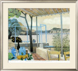 Buy Lela's Tavern in Greece at AllPosters.com
