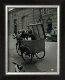Baiser Blotto, c.1950 Framed Art Print