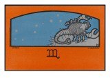 Meunier Zodiac Scorpio