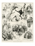 New Year's Eve at St. Giles Workhouse