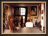 Buy The Artist's Studio, Rue de la Condamine at AllPosters.com