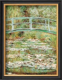 Buy The Japanese Bridge at AllPosters.com
