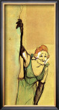 Buy Yvette Guilbert Taking Curtain Call at AllPosters.com