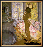 Nude Against the Light