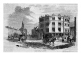 Model Houses at St Giles's